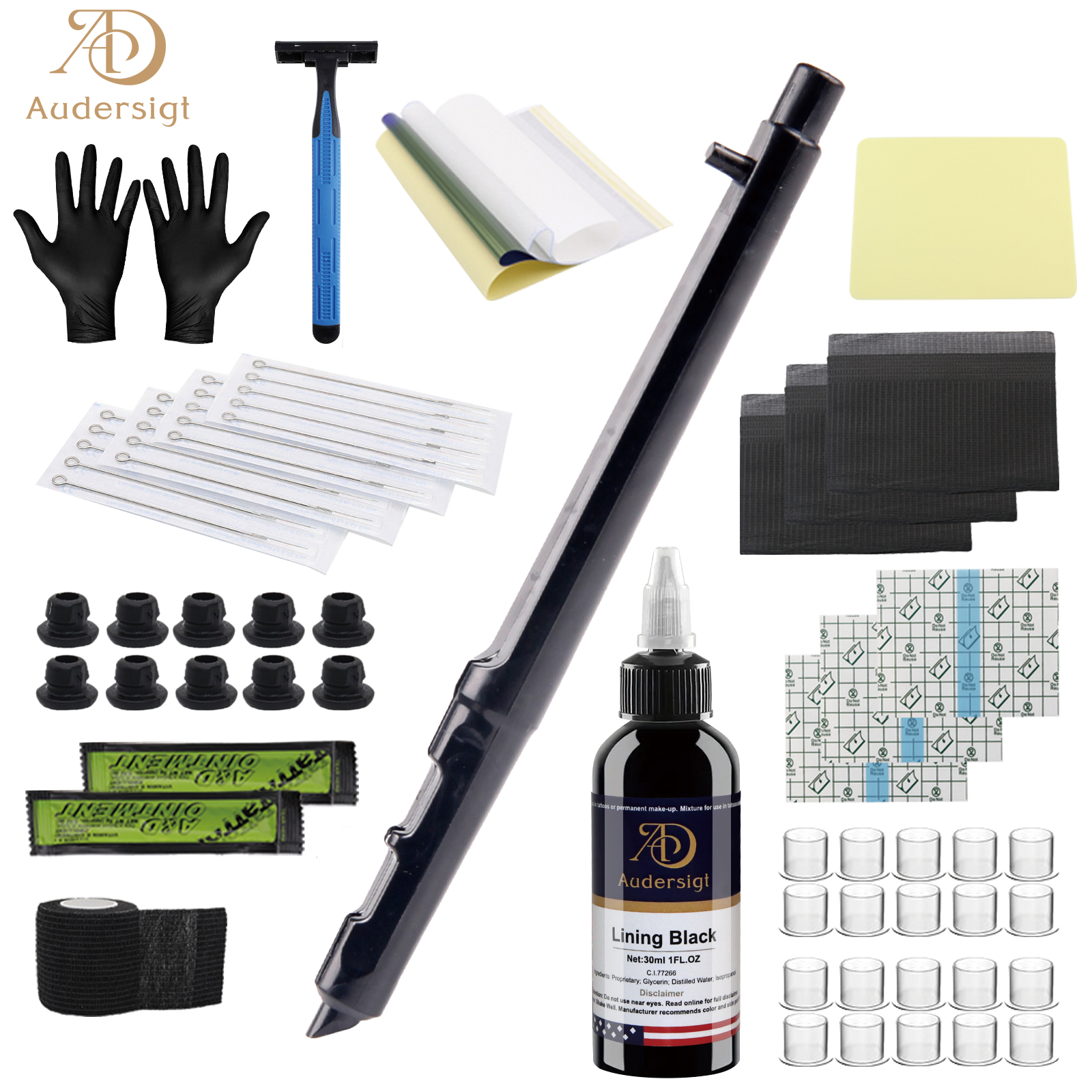 Get Started with Tattoo Stick and Poke Needles