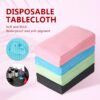 125pcs/Bag Disposable Tattoo Clean Pad Mat Waterproof Paper Tablecloths Double Layer Sheets Tattoo Accessories Napkin Cover